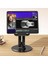Tok Alüminyum Stant Çok Işlevli Döner Tablet Pc Akıllı Telefon Standı 11CM x 17 cm Masaüstü Stand Katlanabilir 13 Inç Tabletlere Kadar Uyumlu ZR719 5