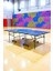 Sport 12MM Katlanabilir Masa Tenisi Masası - 2 Raket 3 Top ve Ağ & Demir Set Hediyeli 2