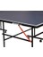 Sport 12MM Katlanabilir Masa Tenisi Masası - 2 Raket 3 Top ve Ağ & Demir Set Hediyeli 5