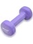 1V 107 Dumbell, Unisex, Lila, L 1