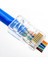 Yeni Nesil Delikli Cat6/cat5 RJ45 Jack Konnektör Utp 100 Adet 4381 3