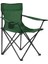 Katlanabilir Kamp Sandalyesi Piknik Sandalyesi Plaj Sandalyesi Yeşil Taşıma Çantalı 1