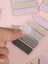 Sticky Notes Şeffaf Renkli Yapışkan Not Kağıtları Film Indeks (Renk 4) 5