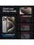 iPhone 15 Pro Max ile Uyumlu Cam Ekran Koruyucu Kolay Kurulum Glas.tr Ez Fit Slim Hd - AGL06878 2