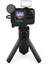 HERO12 Black Creator Edition - Volta (Pil Sapı, Tripod, Uzaktan Kumanda), Media Mod, Light Mod, Enduro Pil ve Taşıma Çantası Içerir, 1080P 1