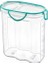 Buffer® Kilitli Kapaklı Contalı Hava,su Sıvı Geçirmez 2,4 Litre Erzak Saklama KABI-SA590 1