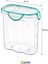 Buffer® Kilitli Kapaklı Contalı Hava,su Sıvı Geçirmez 2,4 Litre Erzak Saklama KABI-SA590 8