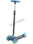 Tekerlekli LED Işıklı Yükseklik Ayarlı Çocuk Scooter - Çocuklar Için Işıklı Tekerlekli Scooter 4