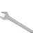 Bir Ağız Taçlı Anahtar, Gri, 36 mm 2