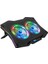 Gt Rgb Gaming Notebook Soğutucu Siyah 1