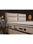 Mystrey Plus Set Çift Kişilik Yatak Seti 160 x 200 Başlık + Sandıklı Baza+ Ortopedik Yatak 2