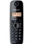 Kx TG1611 Dect Telefon-Siyah_gri Dect Telefon, Siyah 5