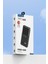 CPT83 A35 10.000 Mah 15W Mini Powerbank - Beyaz 5