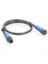 Nmea 2000 Omurga Damla Kablosu IP67 1/2 &#39;M12 5 Pin Deniz Ağı Uzatma Hattı Garmin Lowrance Simrad B &amp; G 1m (Yurt Dışından) 1