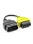 Obd 2 Araç Tarayıcı Konnektörü Araba Obd Iı Teşhis Adaptör Kablosu Fiat Multiecuscan Adaptörü (Yurt Dışından) 5