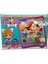 Littlest Pet Shop Neşeli Minişler Animal Park Pet Star Minişler Pembe Kuşlu Model Set 16 Parça 3