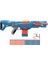 Elite 2.0 Echo Cs-10 Blaster - 24 Nerf Dart, 10-Dart Klip Dergisi, Çıkarılabilir Omuz Desteği ve Namlu Uzatma, 4 Taktik Ray, Hayal Kırıklığı Içermeyen Ambalaj 1