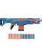 Elite 2.0 Echo Cs-10 Blaster - 24 Nerf Dart, 10-Dart Klip Dergisi, Çıkarılabilir Omuz Desteği ve Namlu Uzatma, 4 Taktik Ray, Hayal Kırıklığı Içermeyen Ambalaj 3