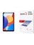 Xiaomi Ile Uyumlu Redmi Pad Se 8.7 Tablet Temperli Cam Ekran Koruyucu, Şeffaf 1