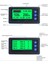 Pil Monitör Salonu Coulomb Metre Dc 8-100V 200A LIFEPO44 Kurşun Aci Li-Ion Lityum Kapasite Güç Ekranı (Yurt Dışından) 4