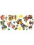 RMK3611GM Paw Patrol Orman Soyma ve Yapıştır Dev Duvar Çıkartmaları 1