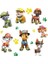 RMK3611GM Paw Patrol Orman Soyma ve Yapıştır Dev Duvar Çıkartmaları 2