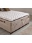 Nest Set Çift Kişilik Yatak Seti 180 x 200 Başlık + Sandıklı Baza+ Ortopedik Yatak 5