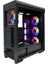 Guardian 4X12CM Dual Rgb Fan Usb3.0 T-Glass Atx Oyuncu Kasası 2