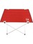 Omuz Askılı, Katlanabilir Kamp ve Piknik Masası 73X55X48 cm (Kırmızı) 5