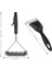 Barbekü Temizleyici, 2 Paket Metal Barbekü Izgara Temizleme Fırçası ve Kazıyıcı. 12 Inç ve 20 cm Çelik Barbekü Kıl Temizleyici Barbekü Izgara Mutfak Temizleme Fırçası Daha Kolay ve Etkili 4