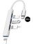 Type-C To USB Hub 4 Port Çoklayıcı Macbook ile Ile Uyumlu Çoğaltıcı Type C To USB Converter Hub 1