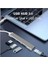 Type-C To USB Hub 4 Port Çoklayıcı Macbook ile Ile Uyumlu Çoğaltıcı Type C To USB Converter Hub 2