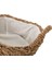 Concept Hasır Kulplu Sepet Oval 27 cm 5