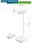 VD-6046 Masa Lambası Kablosuz Type-C Şarjlı Katlanabilir LED Okuma Işığı, USB Şarj Bağlantı Noktası ve Dokunmatik Dimmer Kontrol Sistemi 3
