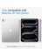 iPad Pro 13" (2024) Cam Ekran Koruyucu Kolay Kurulum Glas.tr Ez Fit Slim Hd - AGL07793 2