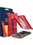 Caseology iPhone 15 Pro Max ile Uyumlu Cam Ekran Koruyucu Kolay Kurulum Snap Fit (2 Adet) - AGL06882 1