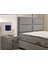 Nırvana Set Çift Kişilik Yatak Seti 200 x 200 Başlık + Sandıklı Baza+ Ortopedik Yatak 2
