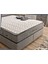 Nırvana Set Çift Kişilik Yatak Seti 140 x 190 Başlık + Sandıklı Baza+ Ortopedik Yatak 3