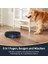 D6S Robot Vacuum Cleaner, Vibration Mopping, 3000PA Strong Suction, Super Slim, App Control, Ideal For Pet Hair, Hard Floors And Carpets 4