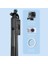 Q6 Katlanabilir Çok Fonksiyonlu Selfie Tripod Vlog Uzaktan Kumandalı 4 In 1 Android Ios 2