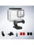 Gopro Için Kask Tutucu, 36 Adet, Gopro Yapışkan Pedler Için, Gopro Kask Tutucu Için, Gopro Hero 12/11/10/9/8/7/6/5/4/3 Aksiyon Kameraları ile Uyumlu 4