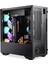 Orkinos Mesh Panel Dikey Ekran Kartı Takılabilen 4 Full Rgb Fanlı Atx Bilgisayar Kasası 4