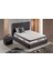 Premıum Set Çift Kişilik Yatak Seti 140 x 190 Başlık + Sandıklı Baza+ Ortopedik Yatak 2
