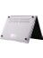 Huawei Magicbook 15 Shell Rubber Kapak Kılıf - Şeffaf 3