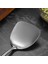 Karbon Çeliği Için Paslanmaz Çelik Spatula, Paslanmaz Çelik Wok Spatula Metal, Wok Aletleri Seti, Ahşap Saplı Çorba Kepçe (Yurt Dışından) 5