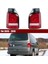 Araba Arka Kuyruk Lambası Fren Lambası Kuyruk Lambası Vw T5 T6 Multivan Transporter 2010 - 2015 Sağ 7E5945096E (Yurt Dışından) 3