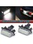4 Adet LED Lisans Numarası Plaka Işıkları Lamba Toyota Camry Avalon Auris E18 Vios Esquire Esquire Ez Noah Proace Şehir (Yurt Dışından) 2