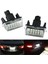4 Adet LED Lisans Numarası Plaka Işıkları Lamba Toyota Camry Avalon Auris E18 Vios Esquire Esquire Ez Noah Proace Şehir (Yurt Dışından) 3