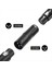 2 Paket Xlr Erkek - Erkek Adaptör 3pin Xlr Konektörü Mikser Mikrofon Güç Amplifikatörü Için (Yurt Dışından) 4