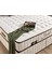 Sıesta Plus Set Çift Kişilik Yatak Seti 200 x 200 Başlık + Sandıklı Baza+ Ortopedik Yatak 3